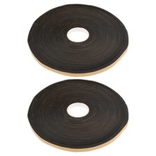 2 Rolls Foam Tape Car Speaker Sealing Installation Kit Audio Gasket