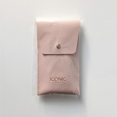 Iconic London Handbag Glam Face Brush Set NEW