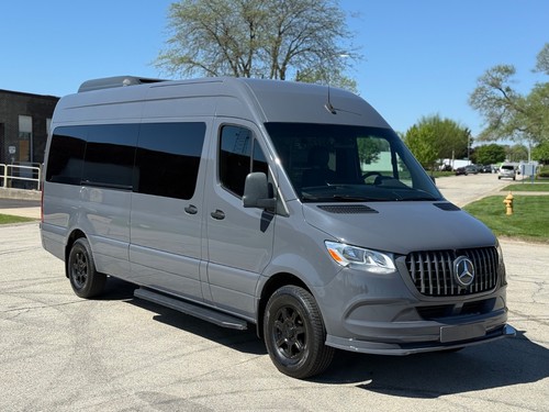 2022 Mercedes-Benz Sprinter PASSENGER CUSTOM LIMO RV