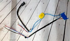 Genuine Peg Perego Polaris Ranger RZR 900 Main Wire Harness Part#MEIE0518