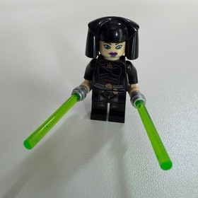 Lego Battle for Geonosis 7869 Star Wars The Clone War Luminara Unduli Minifigure