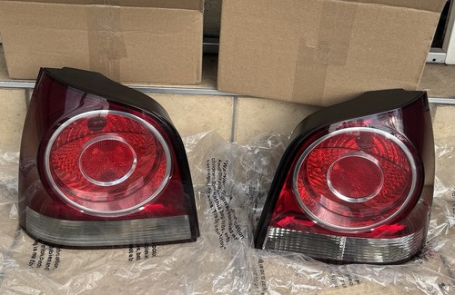 Heckleuchte Set Links u. Rechts passend für VW Polo 02 9N ab 04/2005 bis 01/2012