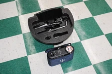 14-21 Ghibli Flat Tire Replacement Jack Tool Kit Set OEM Factory Inflator Pump