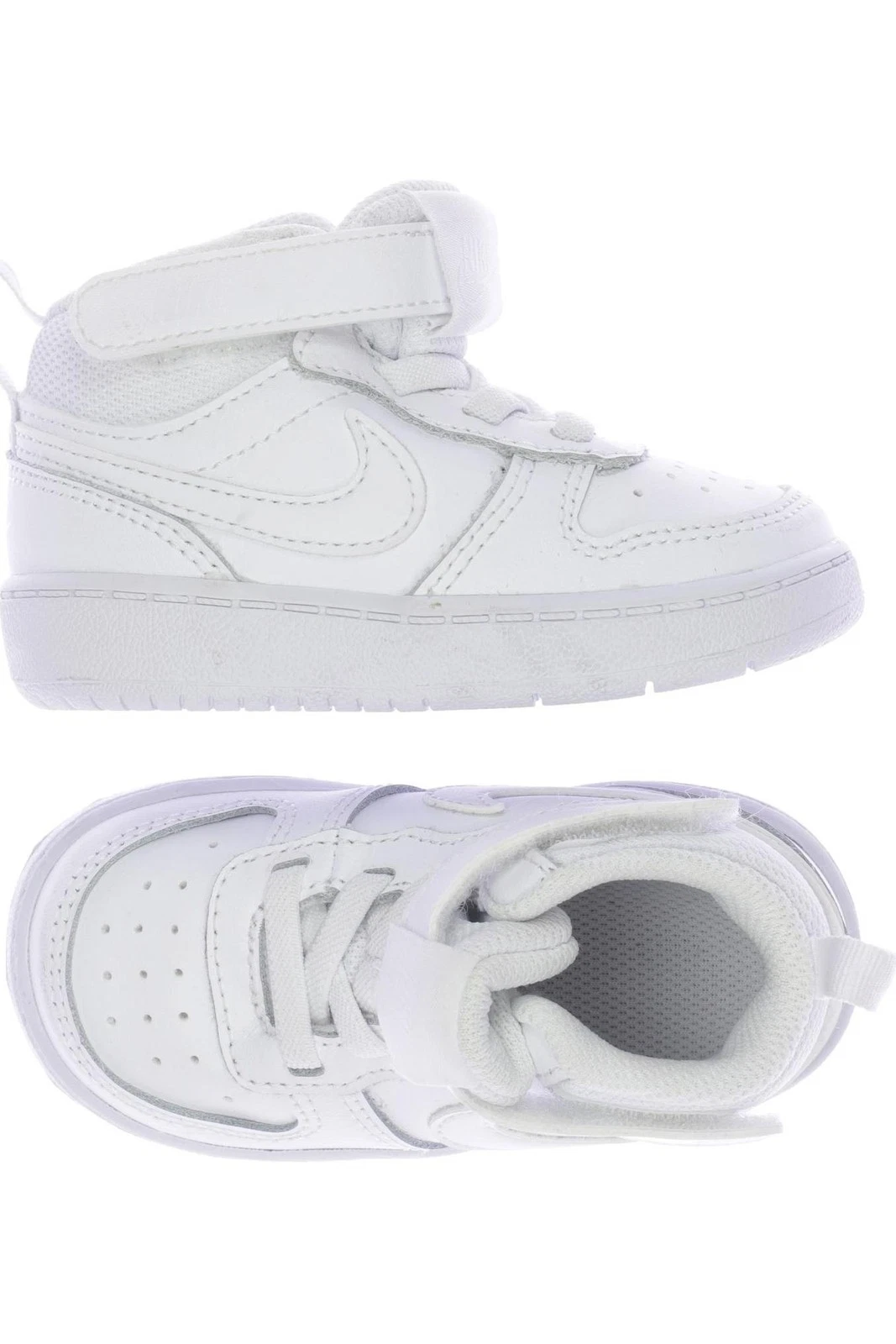 Nike scarpa da bambino ragazzo sneaker sandalo scarpa bassa taglia EU 21 bianco #ojfl16b