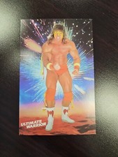 Ultimate Warrior Cards and Memorabilia Guide 65