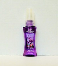 Body Fantasies Kissing in the Rain Body Mist 1oz Purse Size RaRe
