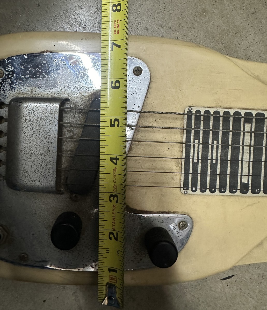 ギター 1974 FENDER Champion lap steel USA ギター 1974 FENDER Champion lap steel USA Lot - FENDER