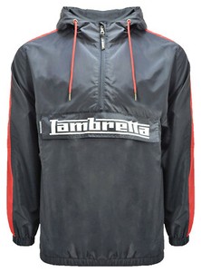 overhead lightweight jacket