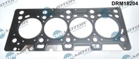 DRM18204 Dr.Motor Automotive Dichtung, Zylinderkopf FüR ,Dacia,Renault
