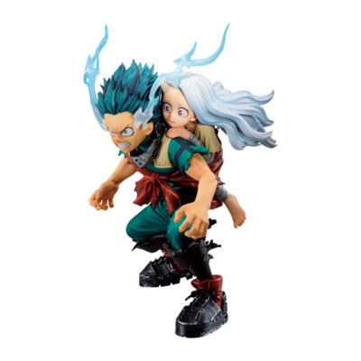 Eri & Deku Figure Ichiban Kuji MHA Bright Future A Prize | eBay