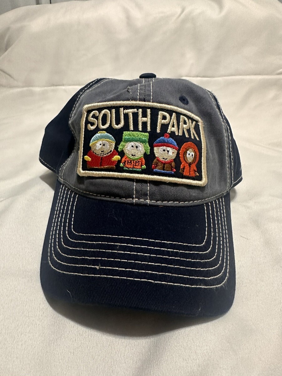 帽子 south park CAP Amazon.com: South Park Baseball Cap, Adjustable Snapback