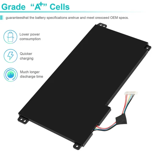 Replacement B31N1912 C31N1912 Battery for VivoBook 14 E410MA L410MA L510MA AU - Picture 6 of 13