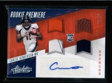 2017 Panini Absolute Football Cards 7