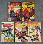 The Amazing Spider-Man Annual #23,24,26,27,28 Marvel Comics 1989-94 VF/NM to NM-
