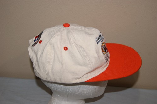 Vintage Case Nascar Promotion Snapback Hat Cap #1 Apparel Canada Y2K (ToteKK) - Picture 2 of 8