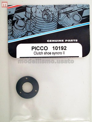 Picco 10192 Clutch Strain Clutch Shoe Syncro II Shepherd Model Making