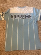 Supreme Football Activewear Tops for Men for Sale | Shop Supreme Football Activewear Tops for Men for Sale | Shop