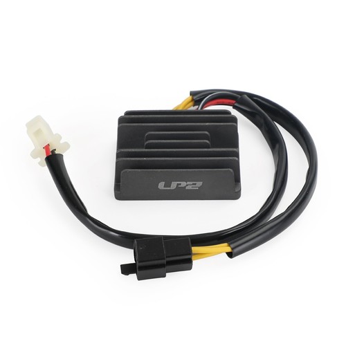 REGULADOR DE VOLTAJE para Suzuki DR400Z DR-Z400E 00-04 RMX250 98-99 32800-08D00 - Imagen 5 de 8
