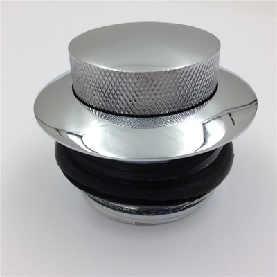 Right side Pop-up Flush Mount Gas Cap For Dyna Super Glide Custom FXDC FXD FXDP
