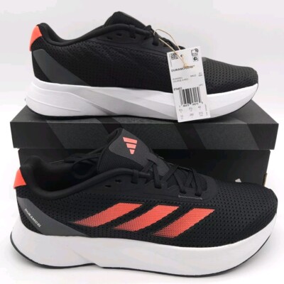 adidas Men\'s Duramo Sl 2.0 Running Shoes. Size 10. Black, pink and blue. adidas Duramo 10  main image 3