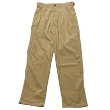 227 90s AD1999 comme des garcons homme plus long pants men light weight archive