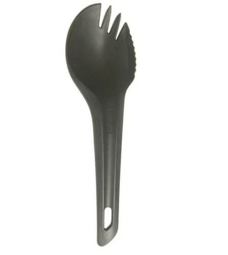 WILDO® Spork Campingbesteck Göffel Löffel Trekking Essbesteck Besteck Outdoor