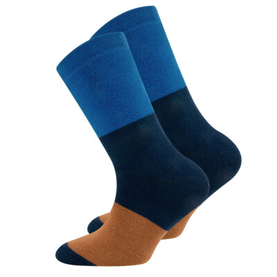 EWERS Thermosocken 2er Pack Ringel geringelt Kinder Jungen