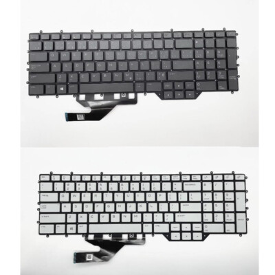 Tastatur Für Dell ALienware M17 R2 51M R2 0J9M9X CNTHF
