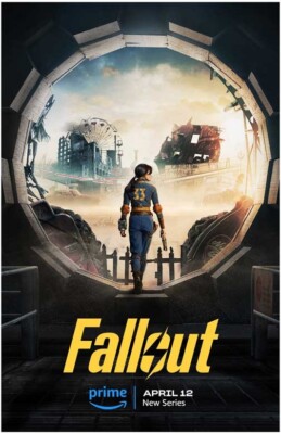 Ella Purnell FALLOUT vault dweller girl movie poster 11x17 | eBay