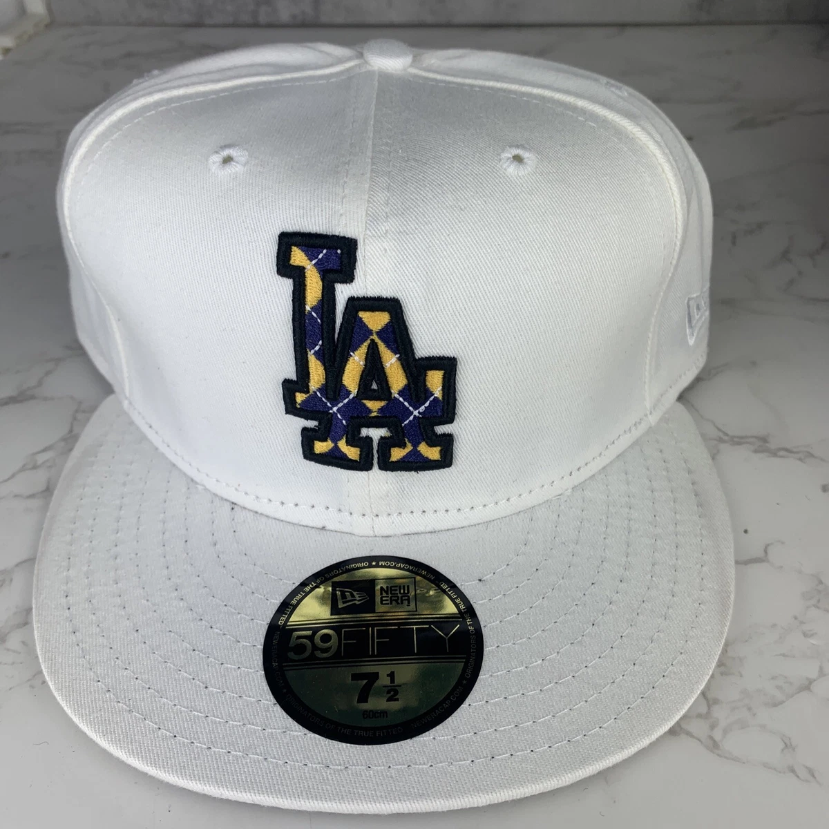 Dodgers x lakers hat Clearance