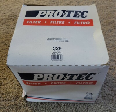 BRAND NEW Pro-Tec 329 Air Filter