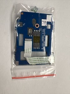 HP EliteBook 2570p Card Reader Kartenleser E89382