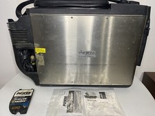 Power On Board Super Console Travel Cooler/Warmer 17 Liter 20 Can 4.5 Gal