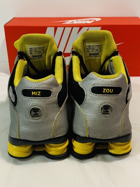 mizzou nike shoes