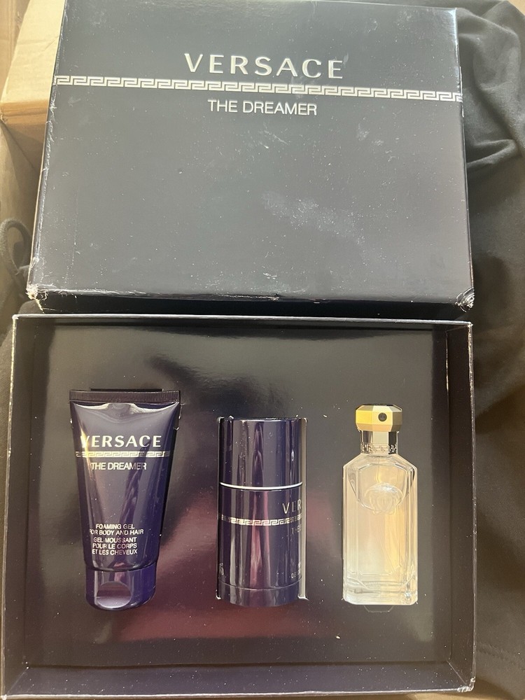 Men’s Versace The Dreamer Gift Set