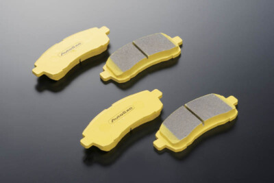 AUTOEXE SPORTS BRAKE PAD FRONT FOR MAZDA DEMIO DE5FS SPORT  MDS510W