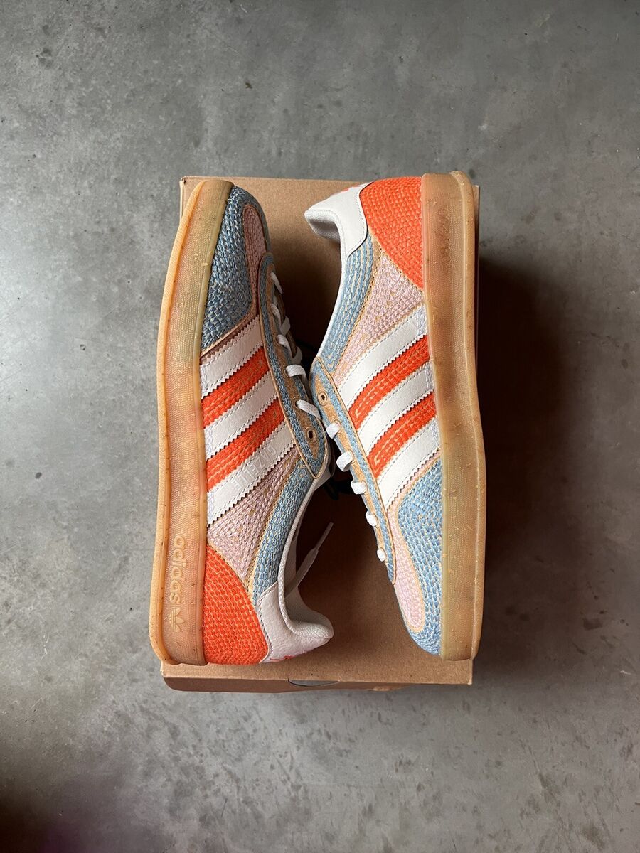 Size 7.5 - adidas Gazelle Indoor x SeanWotherspoon Low Mylo Size 7.5 - adidas Gazelle Indoor x SeanWotherspoon Low Mylo