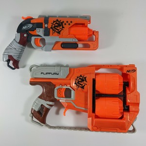nerf hammershot ebay