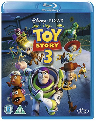 Toy Story [BLU-RAY] 8717418292584 UK