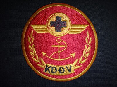 VC Viet Cong AIRMOBILE MEDICAL UNIT ''KDDV'' Vietnam War Patch