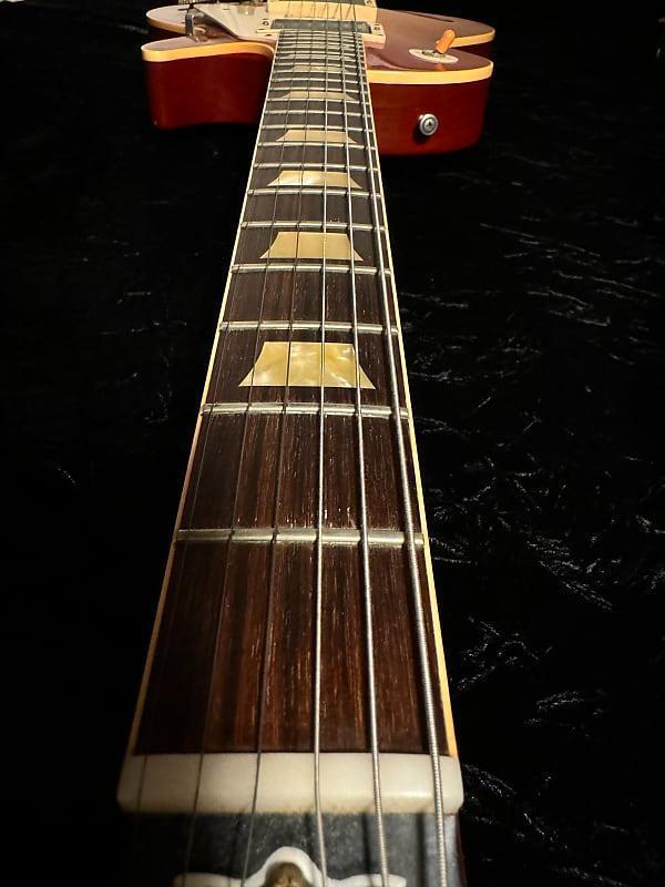 ギター Gibson CS LP Standard LPR8 VOS 1958 Gibson Custom The Beginning of the Burst