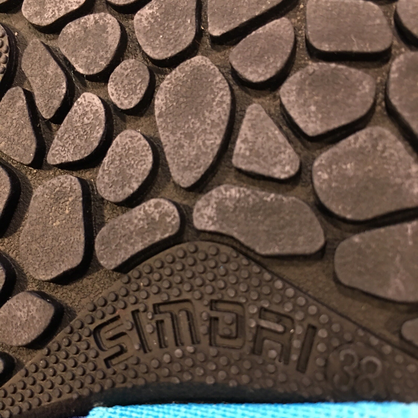 SIMARI New Water Shoes Women's Men's Quick Dry Barefoot Diving Swim Surf 38/39