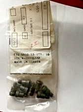 Ski Doo/Rotax Snowmobile Flange Shoulder Screw 732601143 New Oem Bombardier (2)