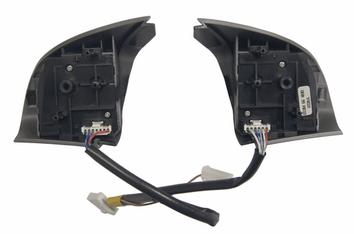 2009-10 Mazda 6 Steering Wheel Cruise/Audio Switch New W/O Bluetooth GS3M664M0A - Picture 6 of 8