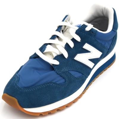 NEW BALANCE MAN SNEAKER SHOES SPORTS CASUAL TRAINERS FREE TIME SUEDE CODE  U520CA | eBay