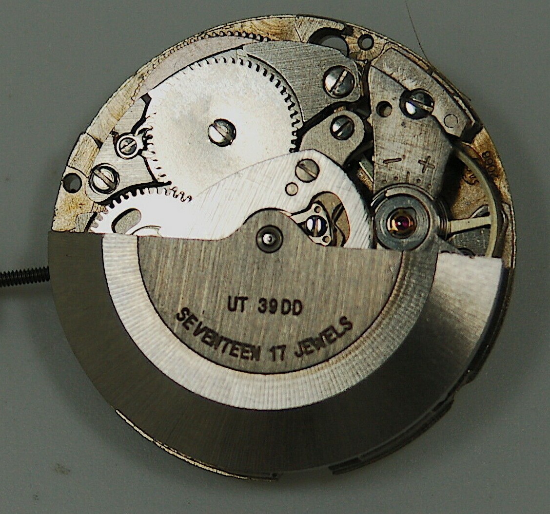 AS 2066 - 17J Auto - Date movement - parts or repair | eBay