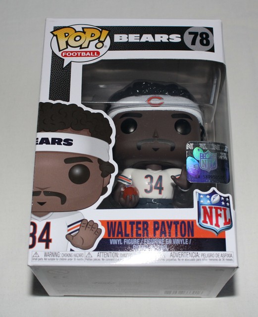 chicago bears funko pop