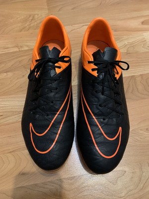 nike hypervenom leather