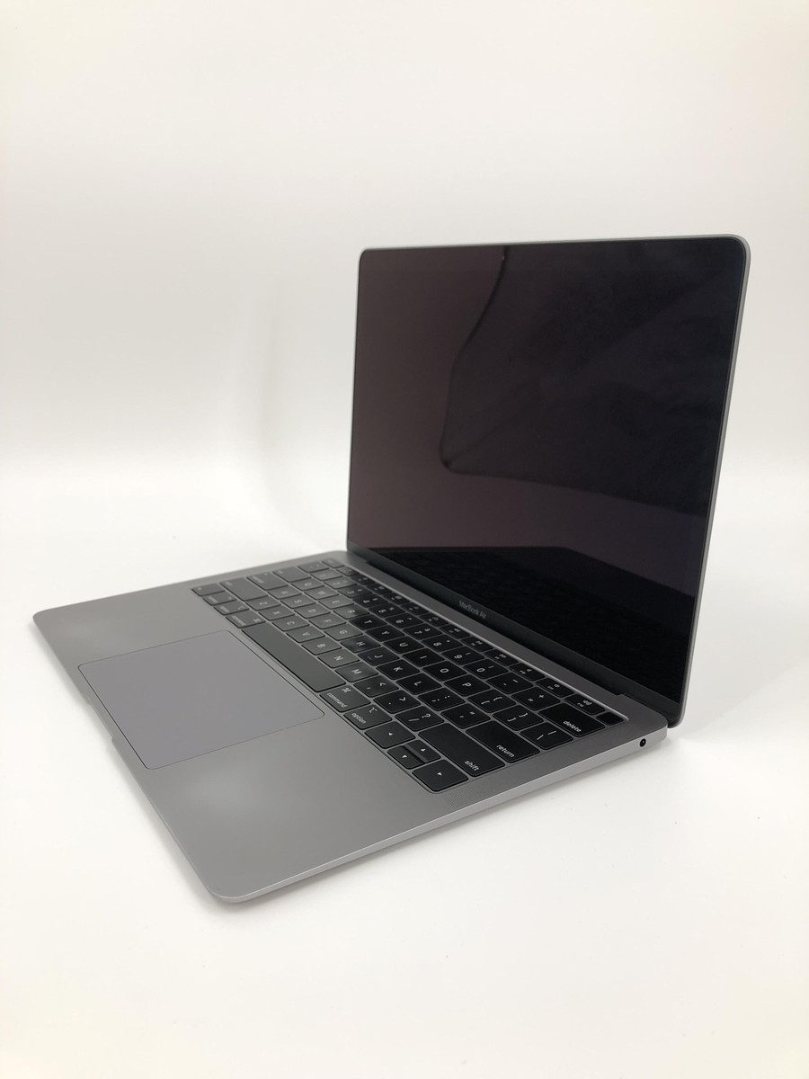 Apple MacBook Air 13 Gray 2018 1.6 GHz Intel Core i5 8th Gen 8GB