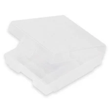 ANSMANN Battery Box for 4 Micro AAA & Mignon AA Batteries